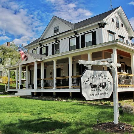 The Greenfield Inn Dış mekan fotoğraf