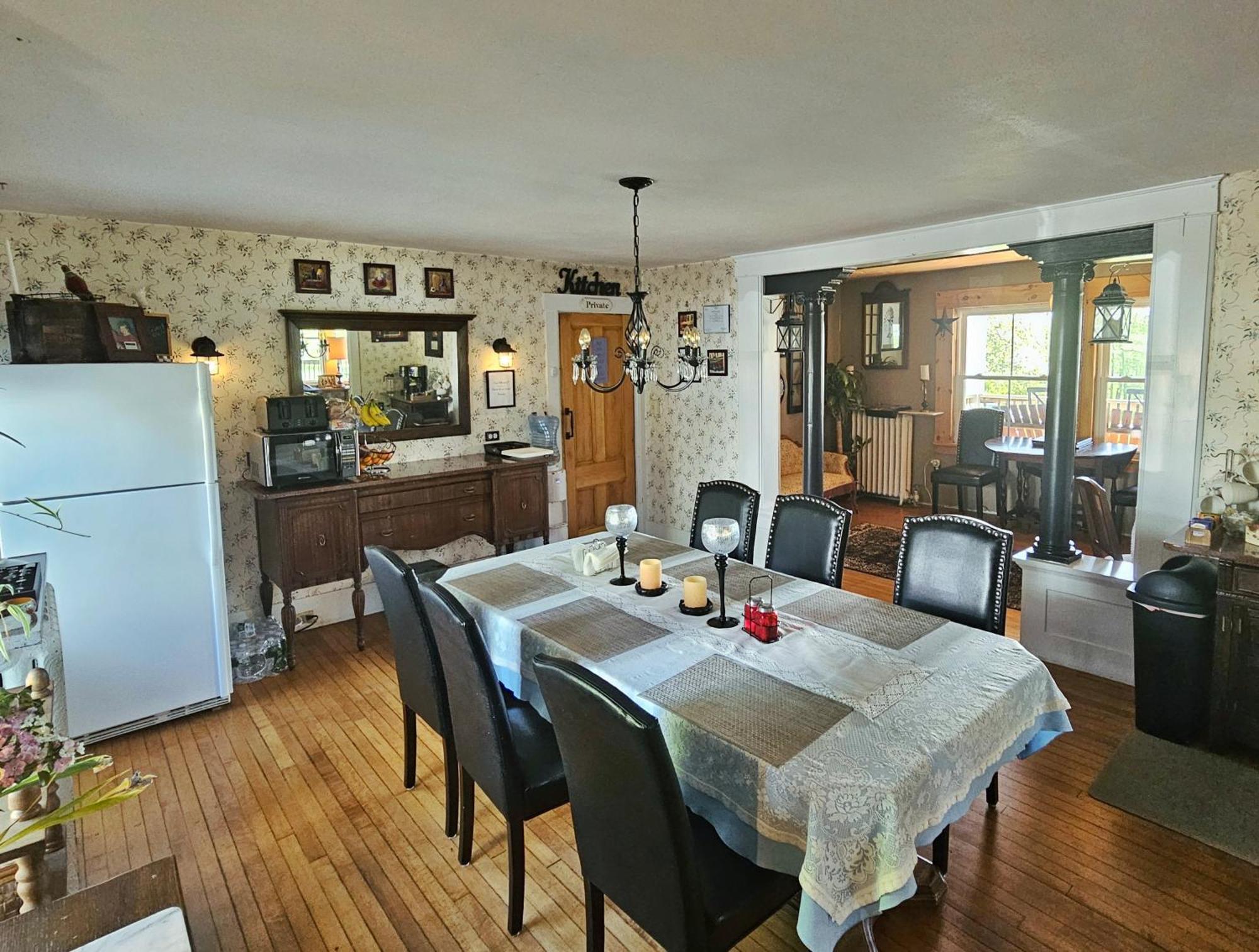 The Greenfield Inn Dış mekan fotoğraf