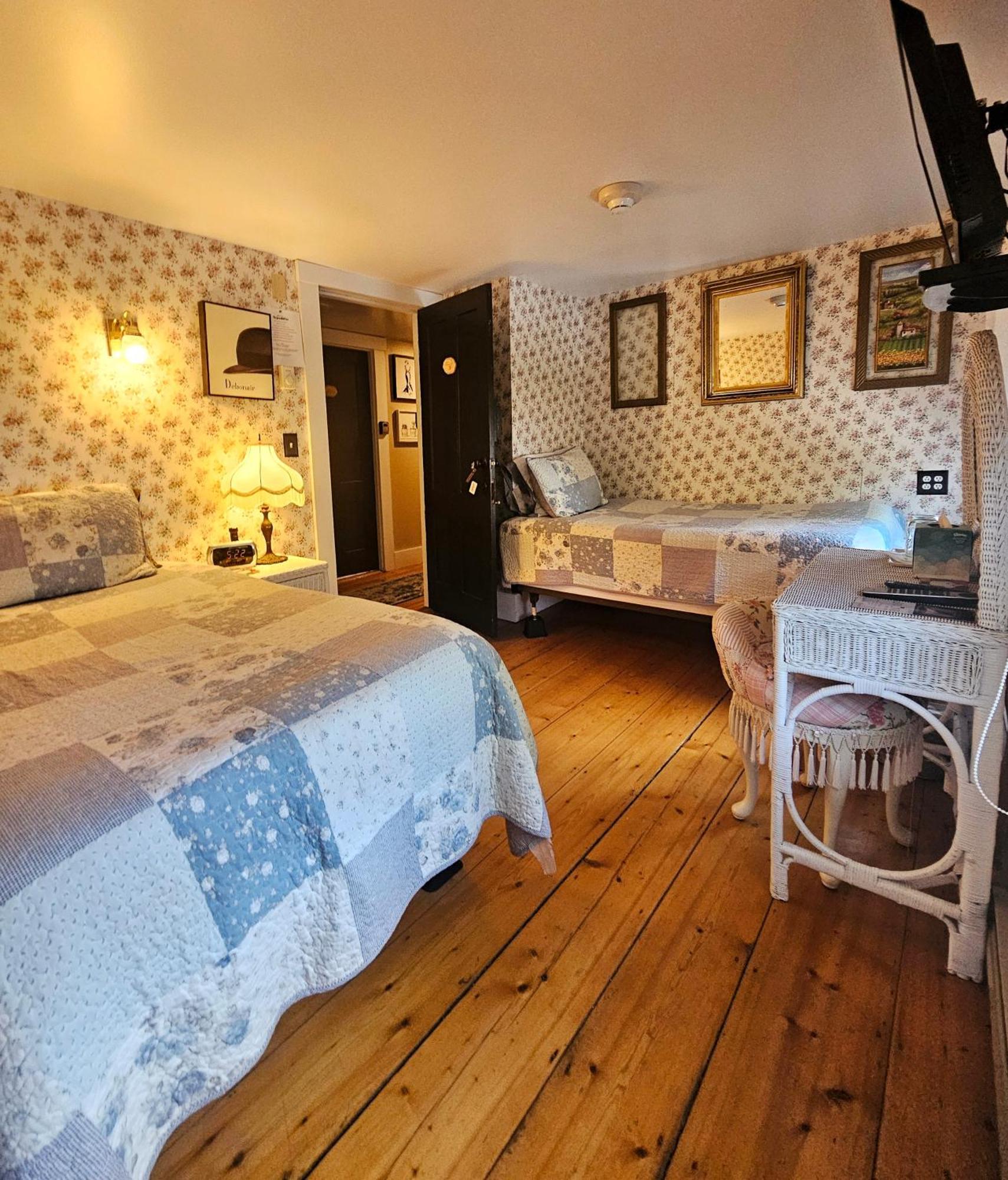 The Greenfield Inn Dış mekan fotoğraf