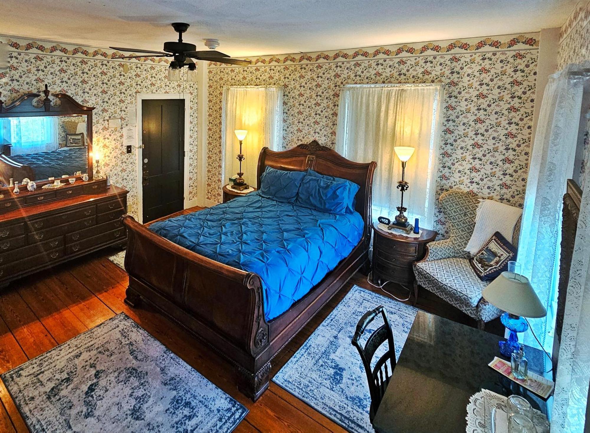 The Greenfield Inn Dış mekan fotoğraf
