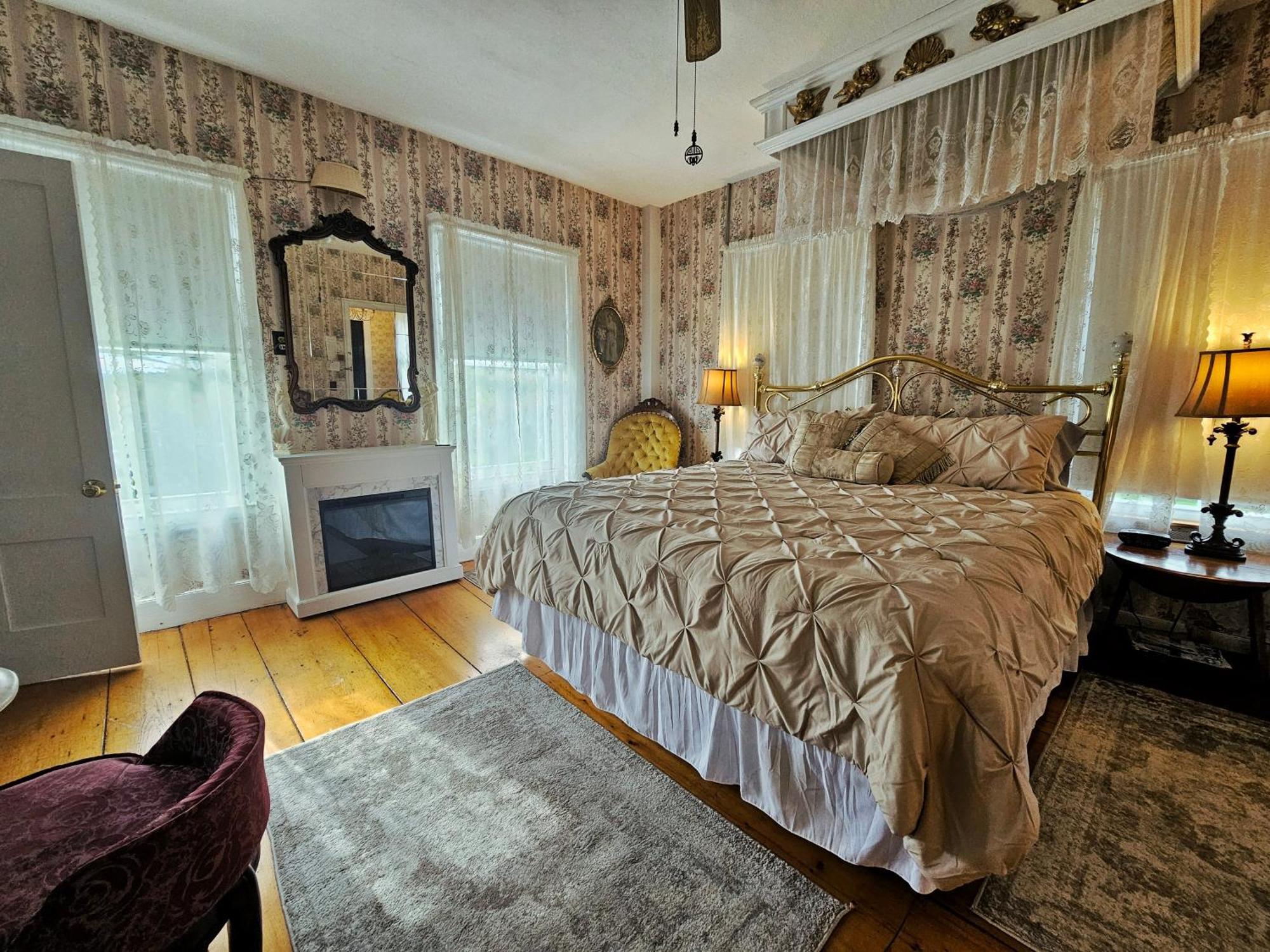 The Greenfield Inn Dış mekan fotoğraf